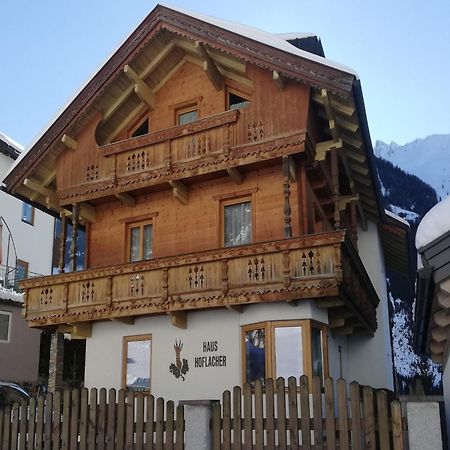 Apartment In Mayrhofen With A Balcony ภายนอก รูปภาพ
