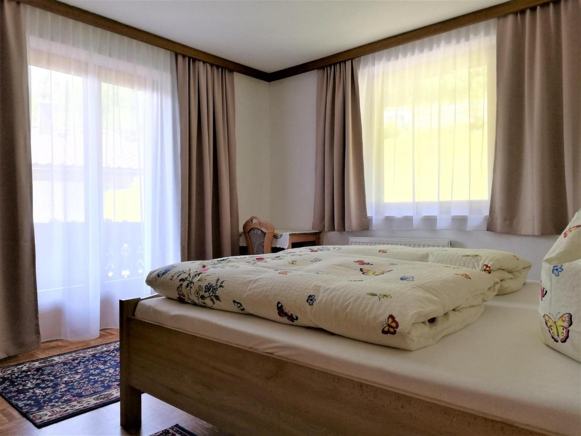 Apartment In Mayrhofen With A Balcony ภายนอก รูปภาพ